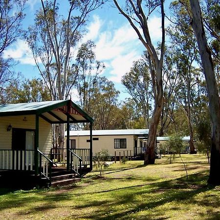 Apex Riverbeach Holiday Park Mildura Bagian luar foto