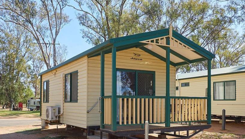 Apex Riverbeach Holiday Park Mildura Bagian luar foto