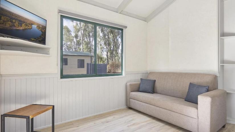 Apex Riverbeach Holiday Park Mildura Bagian luar foto