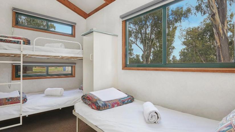 Apex Riverbeach Holiday Park Mildura Bagian luar foto