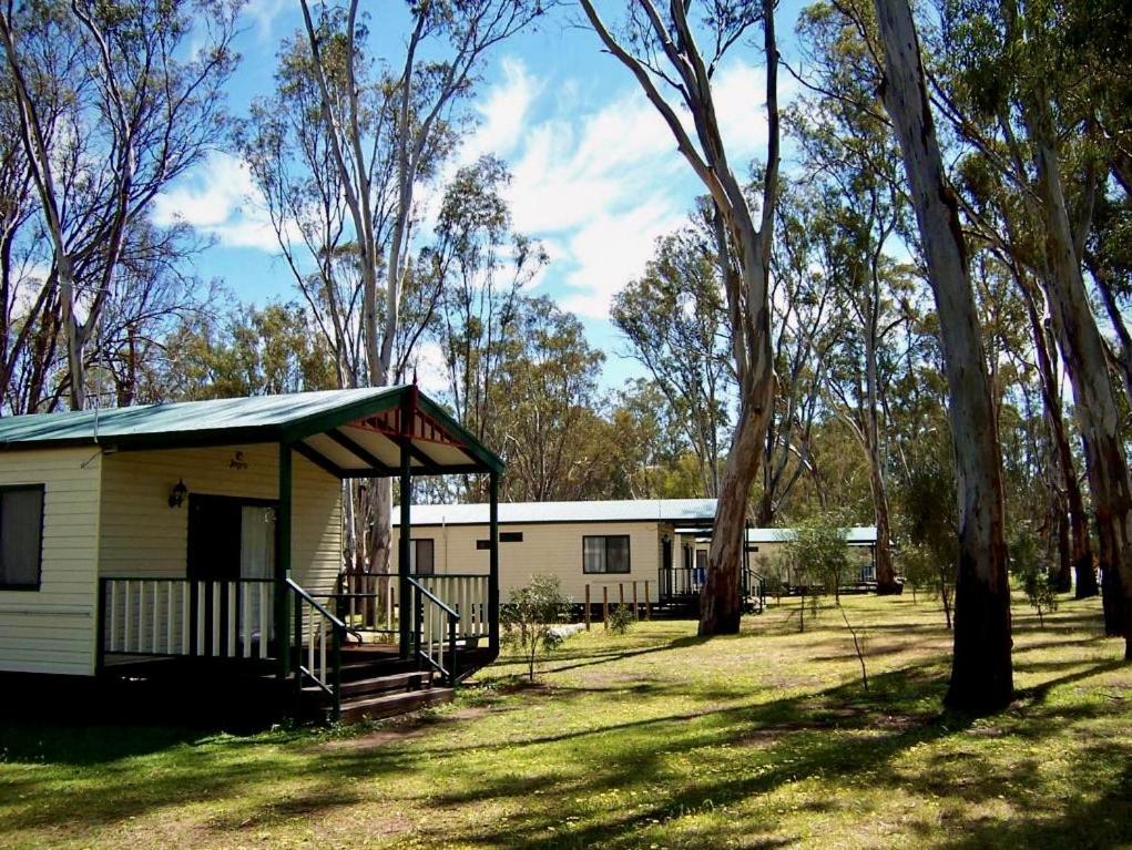 Apex Riverbeach Holiday Park Mildura Bagian luar foto